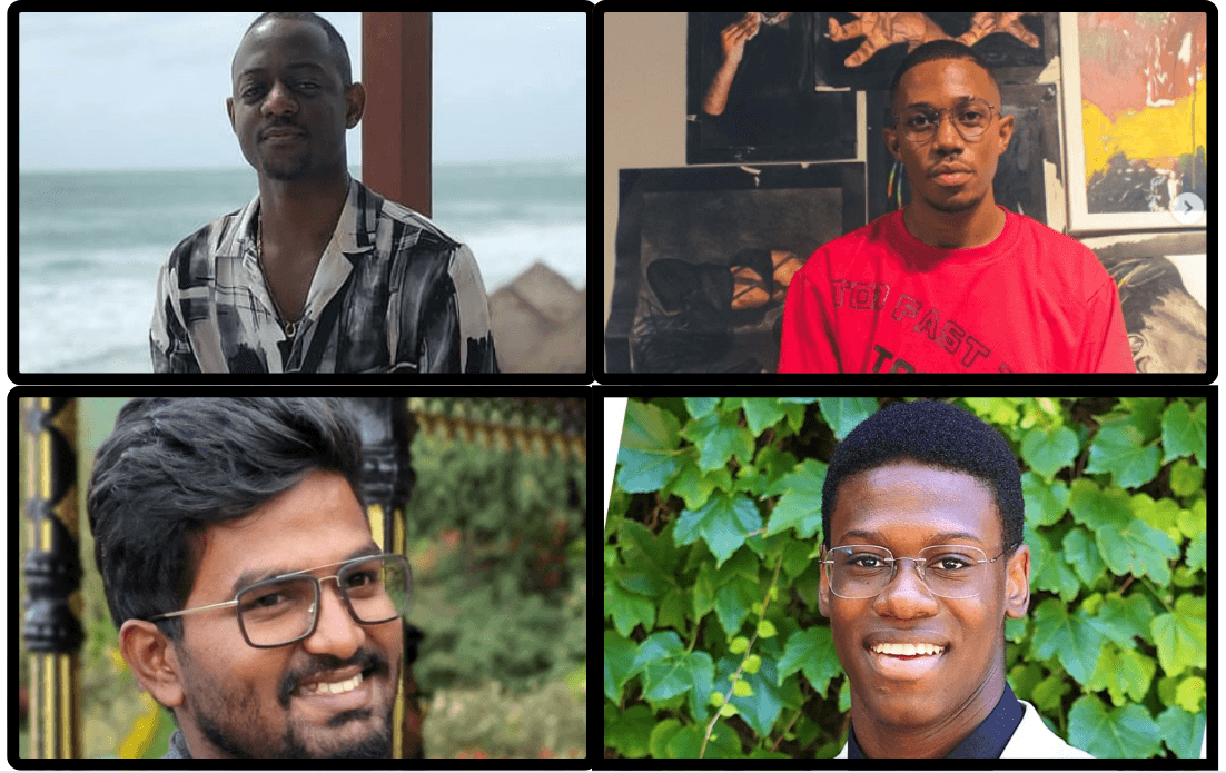 Suav team in a meeting